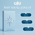   الهيدروكولويد لتنظيف المسام  Glo  لزقة